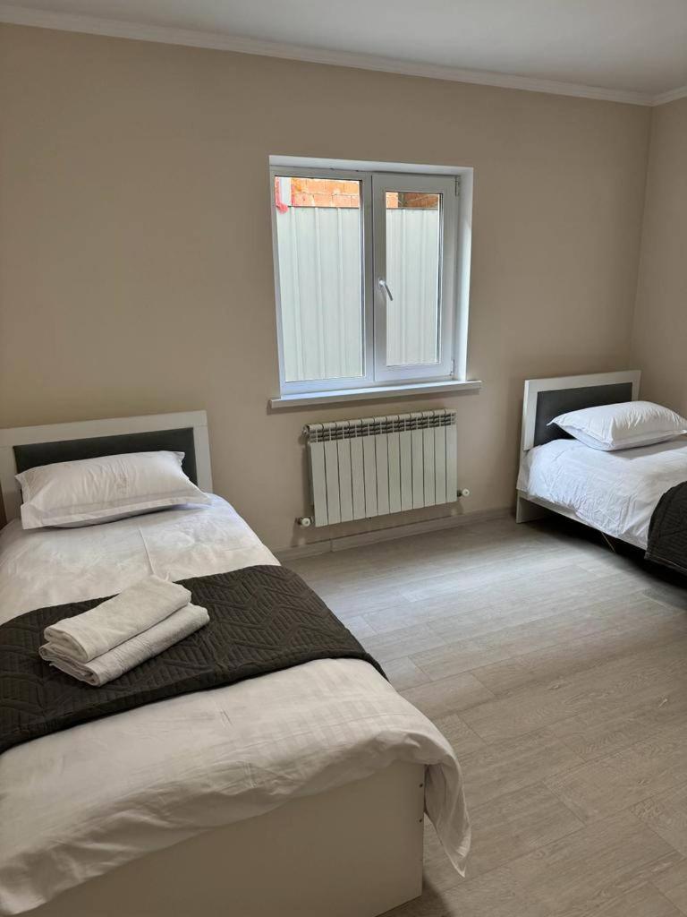 Comfort Plus Pansiyon Almatı Dış mekan fotoğraf
