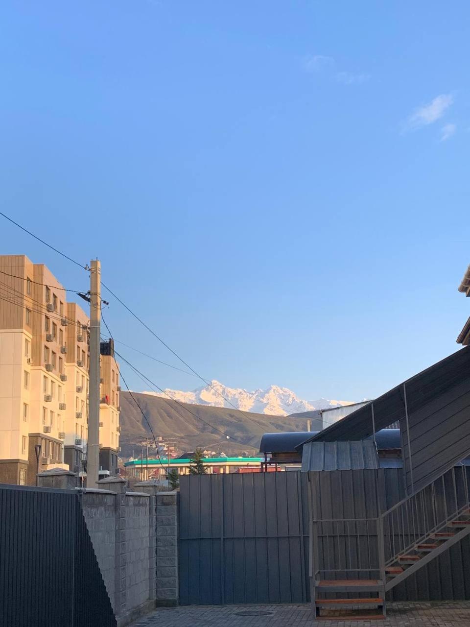 Comfort Plus Pansiyon Almatı Dış mekan fotoğraf